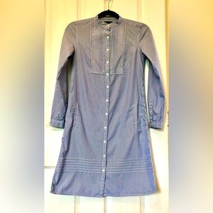 Gap Button Down Dress
